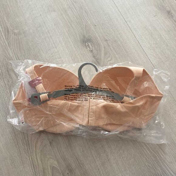 CACIQUE Collection Smooth Boost Plunge Bra 40DDD NWT and in packaging - Picture 6 of 6